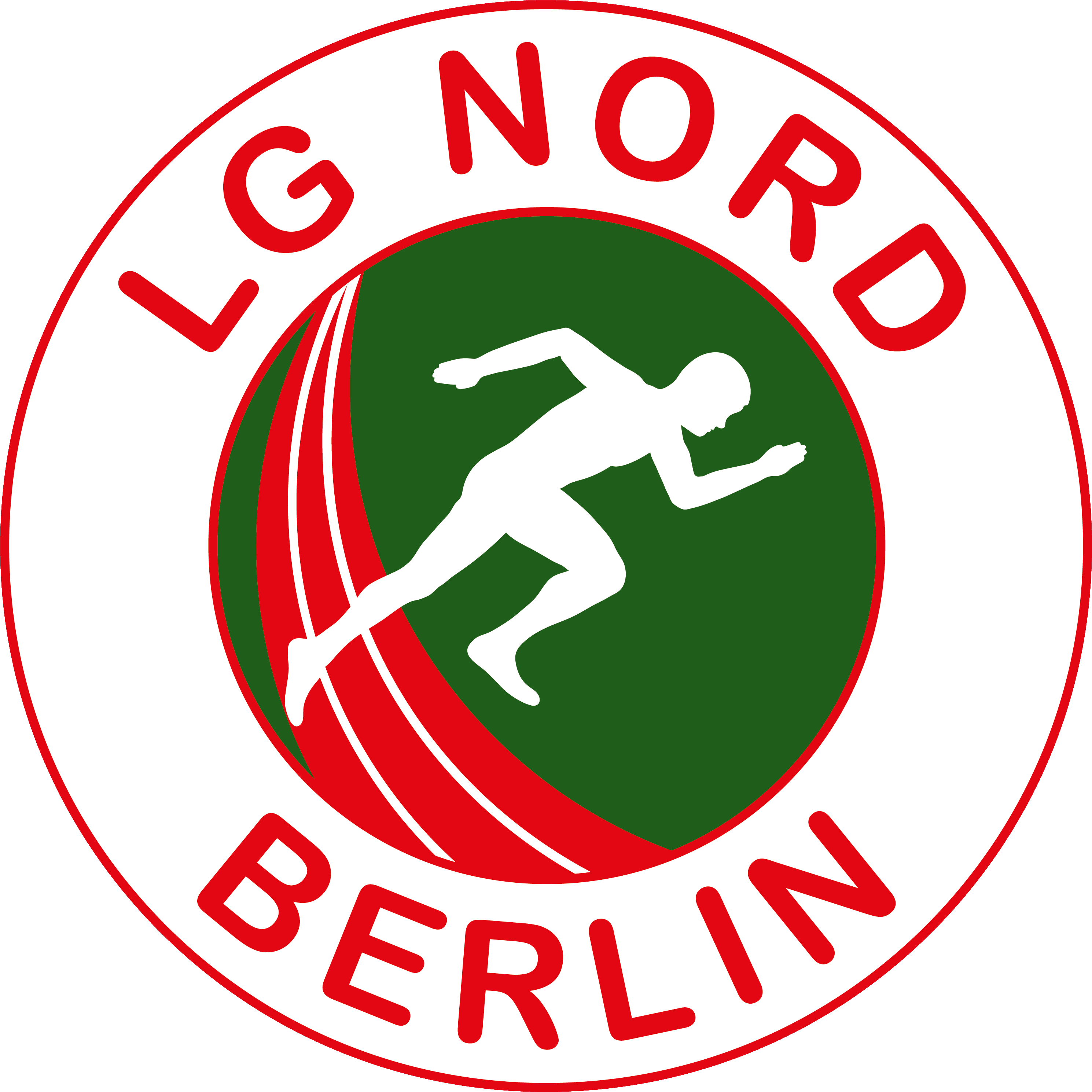 LG NORD Events Logo